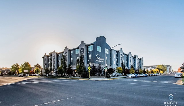 Bringham's Mill Apartments