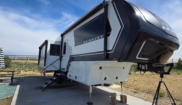 Brinkley Basecamp