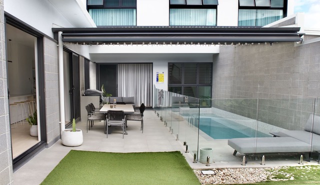 Brisa at Bok - walk to the beach, pet by approval