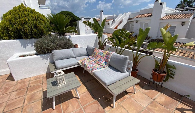 BRISA - Mediterranean house - BBQ - Beach 10' walk
