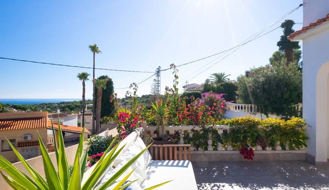 Brisa Moraira by Solhabitat rentals