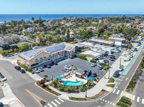 Brisa Pacific Hotel Encinitas