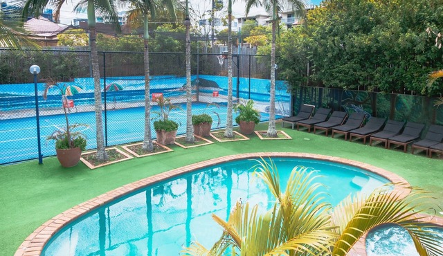 Brisbane Backpackers Resort - Hostel