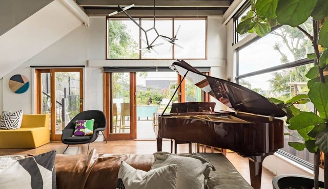 Brisbane City Loft House