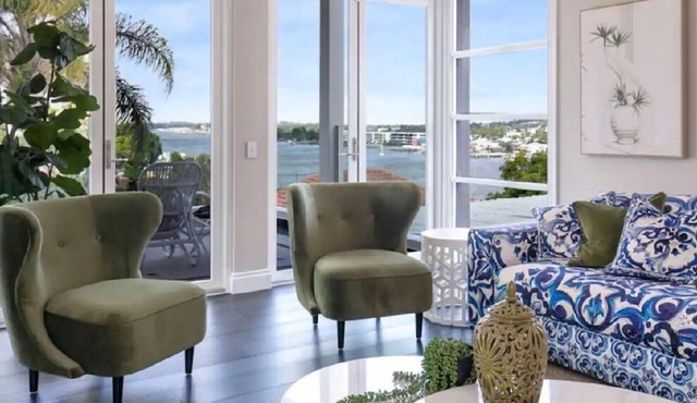 Brisbane Hamilton Hill With Panorama View