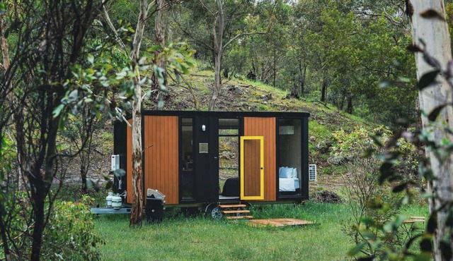 Brisbane Ranges Hideaway by Tiny Away