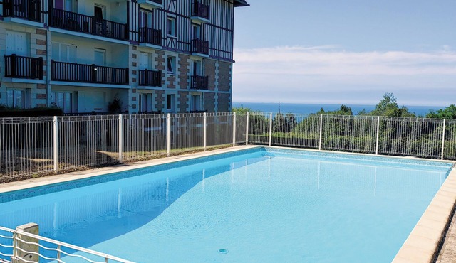 Brise du Large: large 6-person apartment with magnificent sea view