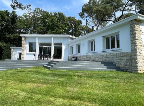 Briseis, maison d'architecte proche de la mer