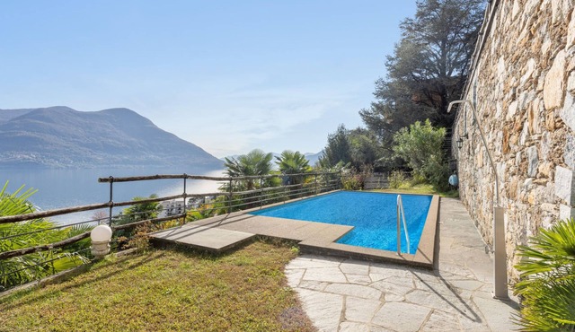 Brissago Blue by Interhome