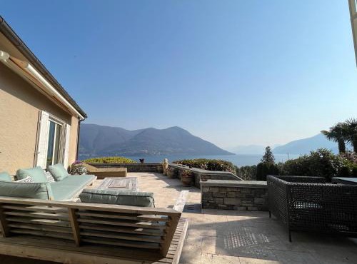 Brissago: Villa Claudia