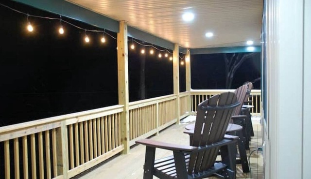 Bristol Cabin near Canandaigua