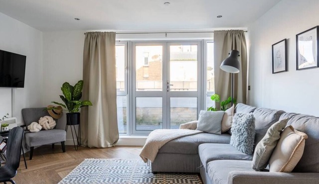 BRISTOL CITY CENTRE - 2 Bedroom Apartment - Marsh House