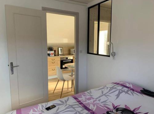 Bristol Manor N20 terrasse cuisine et chambre