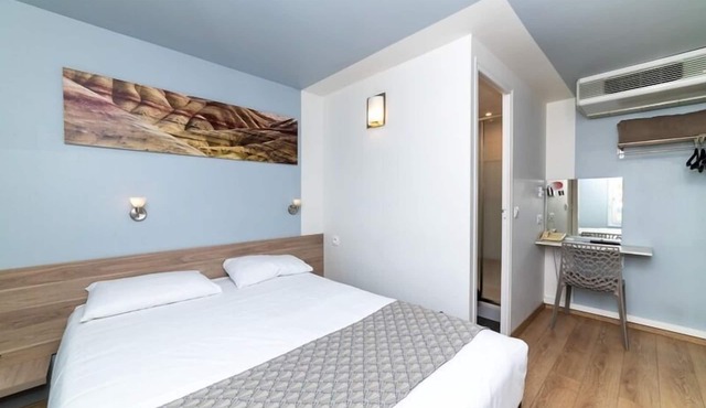 Brit Hôtel Mâcon Nord