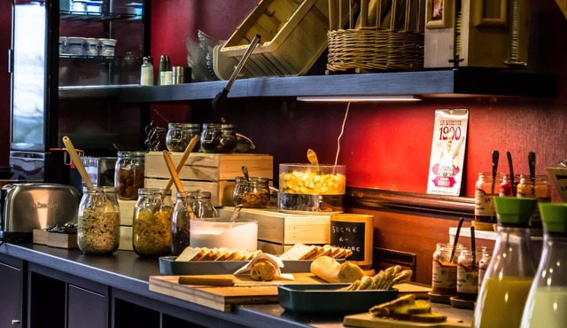 Brit Hotel Au Relais du Vern