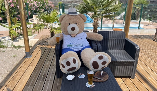 Brit Hotel Brive
