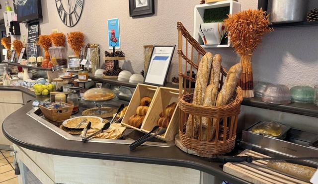 Brit Hotel Besançon L'Horloge