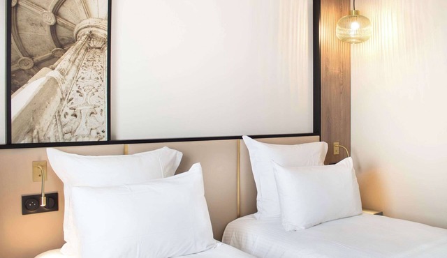 Brit Hotel Blois - Le Préma