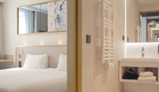 Brit Hotel Bordeaux Aéroport - Le Soretel