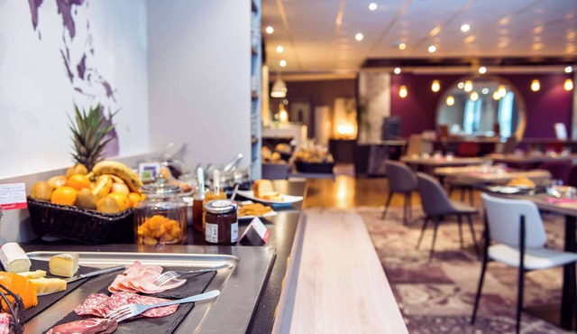 Brit Hotel Brest Le Relecq Kerhuon