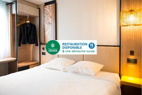 Brit Hotel Brest Le Relecq Kerhuon