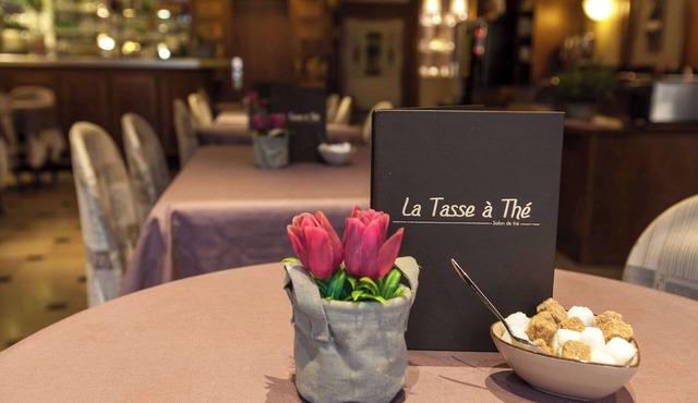 Brit Hotel Bristol Montbéliard