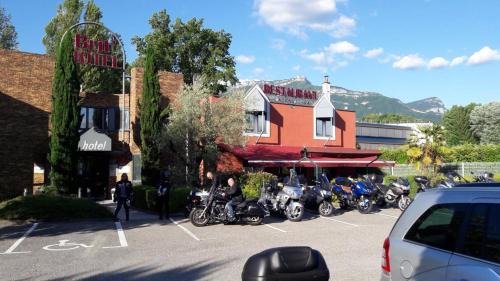 Brit Hotel Chambery