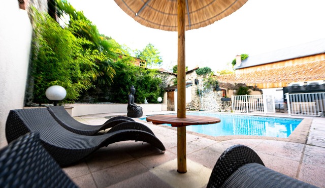 Brit Hotel Confort Auclair Gueret