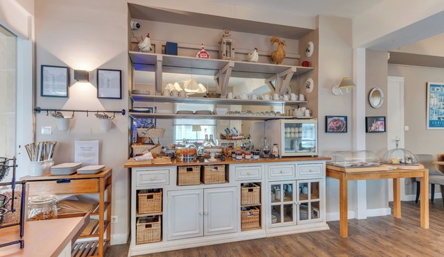 BRIT HOTEL CONFORT CLERIA LORIENT Centre