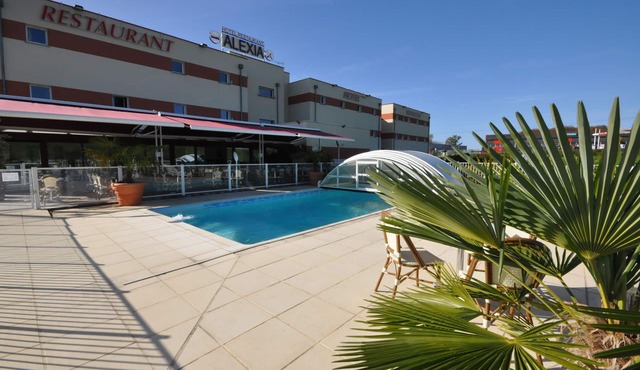 Brit Hotel Confort Alexia La Souterraine