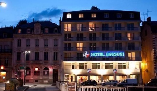 Brit Hotel confort Le Limouzi Tulle