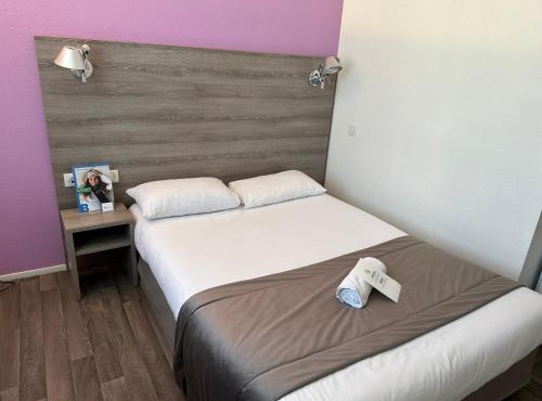 BRIT HOTEL CONFORT NEVERS Centre Gare