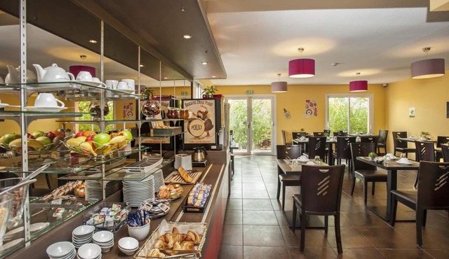 Brit Hotel Confort Villeneuve Sur Lot