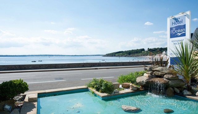 Brit Hotel de l'océan Concarneau