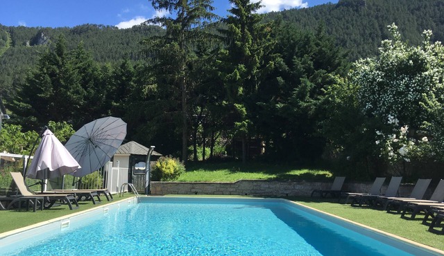 Brit Hotel Deltour Confort Mende