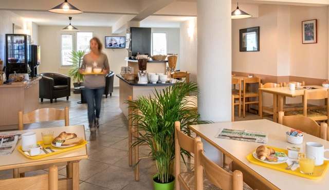 Brit Hotel Deltour Essentiel Mende