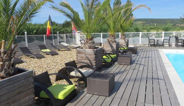 Brit Hotel Dijon Hermes