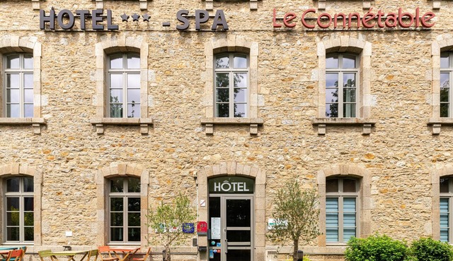 Brit Hotel Dinan Le Connetable