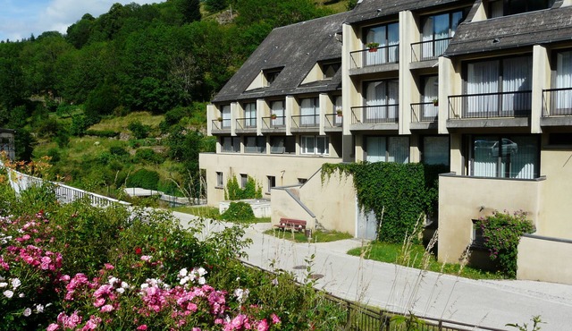 Brit Hotel du Ban