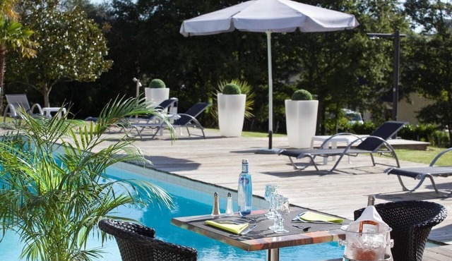 Brit Hotel du Golf Le Lodge