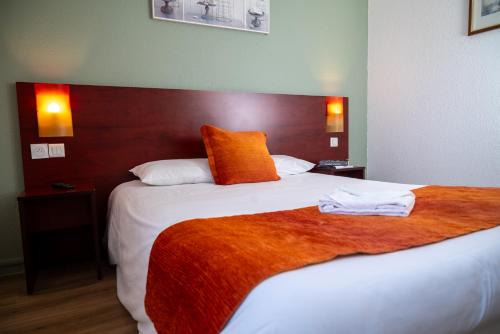 Brit Hotel Essentiel Villefranche-sur-Saône - Ex Balladins