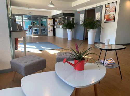 Brit Hotel Essentiel Tours Sud