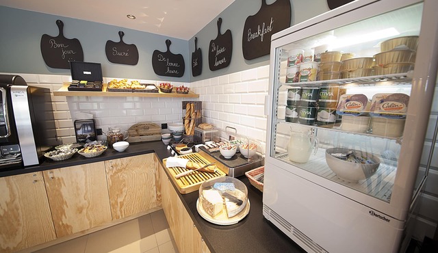 Brit Hotel Essentiel Arverne Clermont Sud