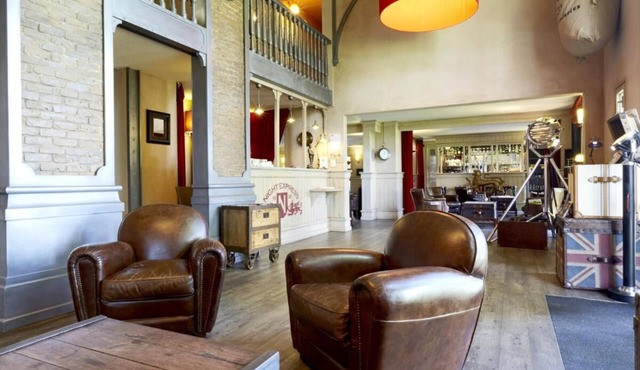 Brit Hotel Essentiel CHOLET