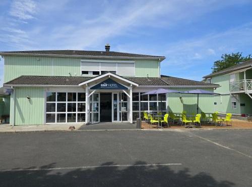 Brit Hotel Essentiel Poitiers Gare du Futuroscope