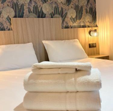 Brit Hotel Essentiel REIMS Taissy