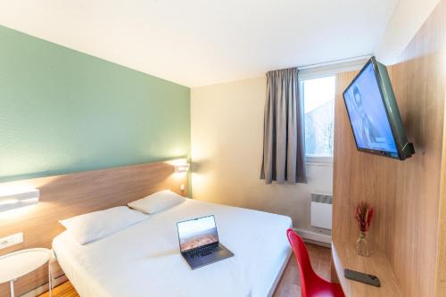 Brit Hotel Essentiel Tours Nord