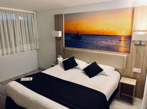BRIT HOTEL Confort MORLAIX