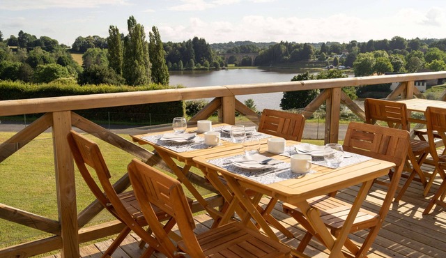 Brit Hotel Confort La Tour Blanche