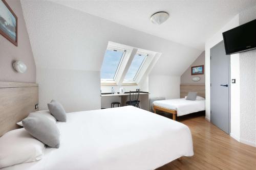 Brit Hotel Iroise Brest